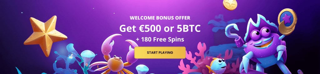 Welcome Pack Bitstarz Casino